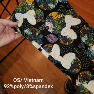 LLR OS Leggings